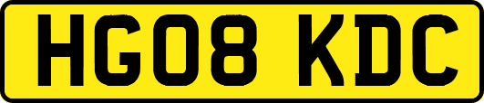 HG08KDC