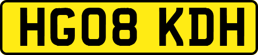 HG08KDH