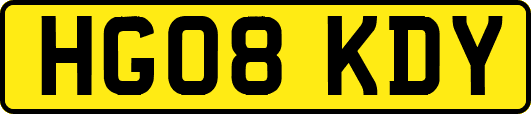 HG08KDY