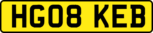 HG08KEB