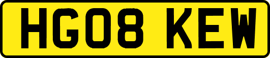 HG08KEW