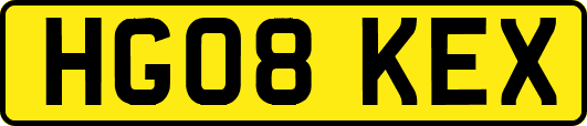 HG08KEX