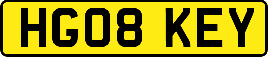 HG08KEY