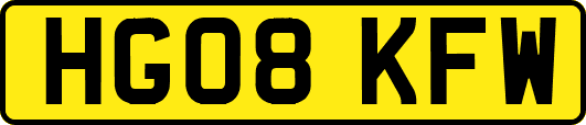 HG08KFW