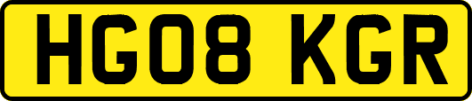 HG08KGR