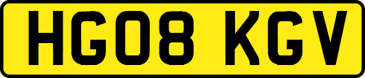 HG08KGV