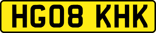 HG08KHK