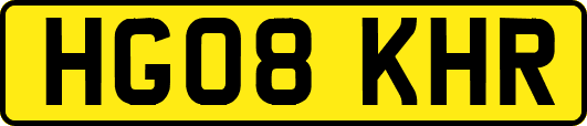 HG08KHR