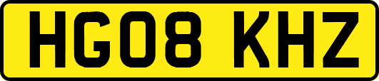 HG08KHZ