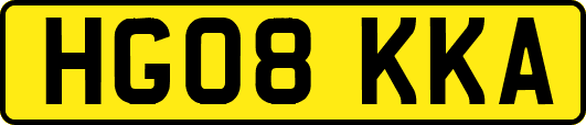 HG08KKA