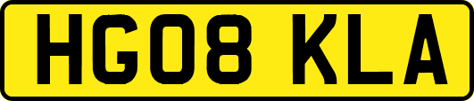 HG08KLA