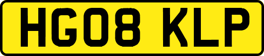 HG08KLP