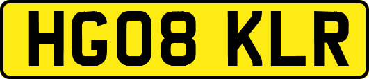 HG08KLR