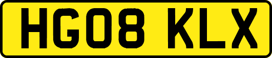 HG08KLX