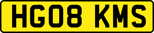 HG08KMS