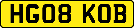 HG08KOB