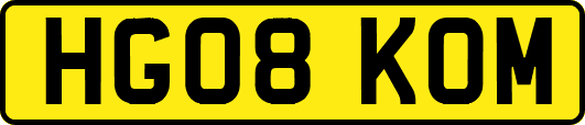 HG08KOM