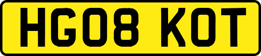 HG08KOT