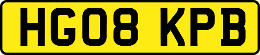 HG08KPB