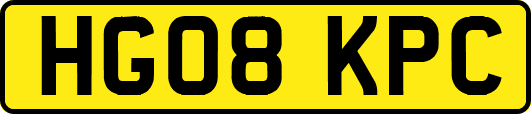 HG08KPC