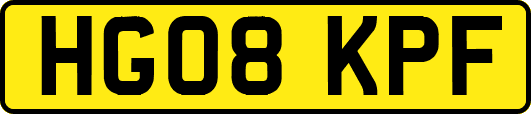 HG08KPF