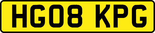 HG08KPG
