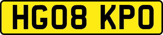 HG08KPO