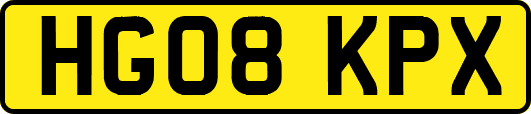 HG08KPX