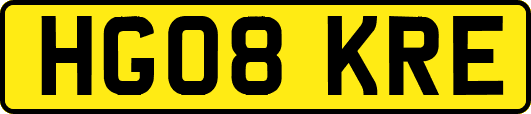 HG08KRE