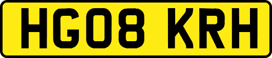 HG08KRH