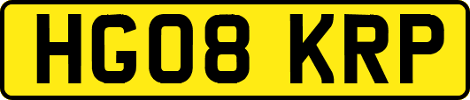 HG08KRP