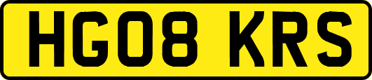 HG08KRS