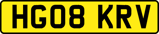 HG08KRV