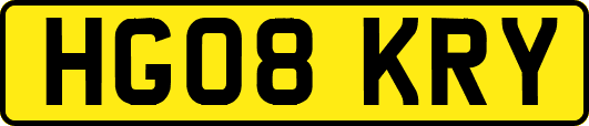 HG08KRY