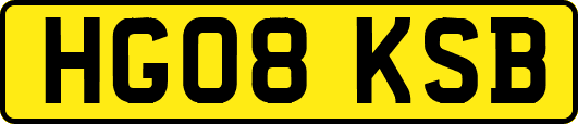 HG08KSB