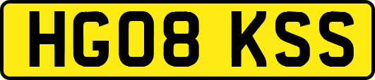HG08KSS