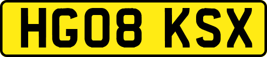 HG08KSX