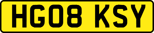 HG08KSY
