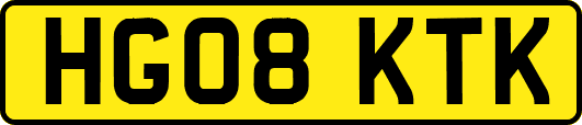 HG08KTK