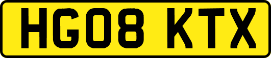 HG08KTX