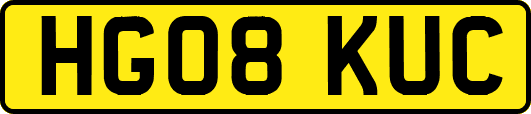 HG08KUC