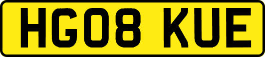 HG08KUE