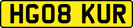 HG08KUR