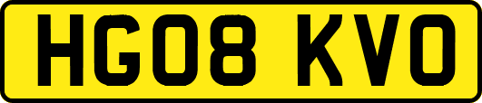 HG08KVO