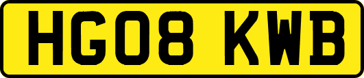 HG08KWB