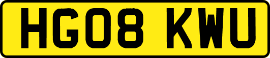 HG08KWU