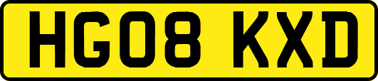 HG08KXD