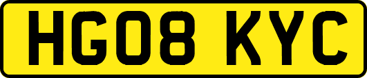 HG08KYC