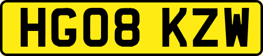 HG08KZW
