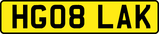 HG08LAK